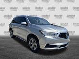 Thumbnail of 2019 Lunar Silver Metallic Acura MDX