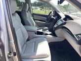 Thumbnail of 2019 Lunar Silver Metallic Acura MDX