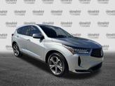 Thumbnail of 2025 Solar Silver Metallic Acura RDX