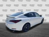 Thumbnail of 2025 Platinum White Pearl Acura Integra