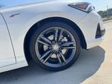 Thumbnail of 2025 Platinum White Pearl Acura Integra