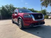Thumbnail of 2023 Scarlet Ember Nissan Pathfinder