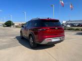 Thumbnail of 2023 Scarlet Ember Nissan Pathfinder