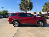 Thumbnail of 2023 Scarlet Ember Nissan Pathfinder