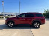 Thumbnail of 2023 Scarlet Ember Nissan Pathfinder