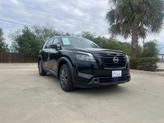 Thumbnail of 2024 Black Nissan Pathfinder