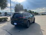 Thumbnail of 2024 Black Nissan Pathfinder