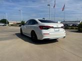 Thumbnail of 2024 White Honda Civic