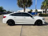 Thumbnail of 2024 White Honda Civic