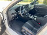 Thumbnail of 2024 White Honda Civic