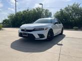 Photo of 2024 White Honda Civic
