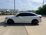 Thumbnail of 2024 White Honda Civic
