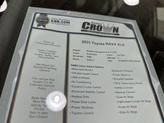 Thumbnail of 2025 Ice Cap Toyota RAV4