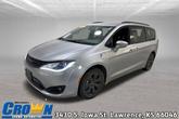 Photo of 2019 Billet Silver Metallic Clearcoat Chrysler Pacifica Hybrid