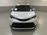 Thumbnail of 2025 Wind Chill Pearl Toyota Sienna