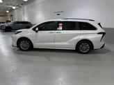Thumbnail of 2025 Wind Chill Pearl Toyota Sienna