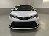 Thumbnail of 2025 Wind Chill Pearl Toyota Sienna