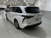 Thumbnail of 2025 Wind Chill Pearl Toyota Sienna