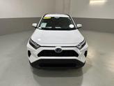 Thumbnail of 2023 Ice Cap Toyota RAV4 Hybrid