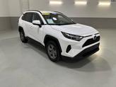 Thumbnail of 2023 Ice Cap Toyota RAV4 Hybrid