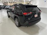 Thumbnail of 2025 Midnight Black Toyota RAV4 Hybrid
