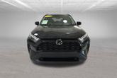 Thumbnail of 2025 Midnight Black Toyota RAV4 Hybrid