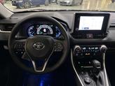 Thumbnail of 2025 Midnight Black Toyota RAV4 Hybrid