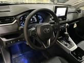 Thumbnail of 2025 Midnight Black Toyota RAV4 Hybrid