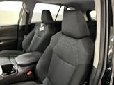 Thumbnail of 2025 Midnight Black Toyota RAV4 Hybrid