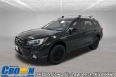 Photo of 2019 Crystal Black Silica Subaru Outback