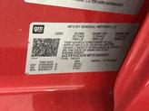 Thumbnail of 2023 Cardinal Red GMC Sierra 1500