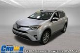 Photo of 2017 Silver Sky Metallic Toyota RAV4