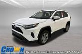 Photo of 2025 Ice Cap Toyota RAV4