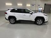 Thumbnail of 2025 Ice Cap Toyota RAV4