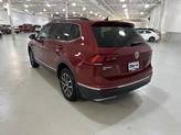 Thumbnail of 2020 Cardinal Red Metallic Volkswagen Tiguan