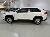 Thumbnail of 2025 Ice Cap Toyota RAV4