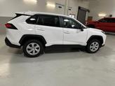 Thumbnail of 2025 Ice Cap Toyota RAV4