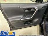 Thumbnail of 2025 Midnight Black Metallic Toyota RAV4 Hybrid