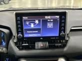 Thumbnail of 2022 Silver Sky Metallic/Midnight Black Metallic Toyota RAV4 Hybrid