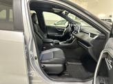 Thumbnail of 2022 Silver Sky Metallic/Midnight Black Metallic Toyota RAV4 Hybrid