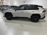 Thumbnail of 2022 Silver Sky Metallic/Midnight Black Metallic Toyota RAV4 Hybrid