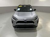 Thumbnail of 2022 Silver Sky Metallic/Midnight Black Metallic Toyota RAV4 Hybrid
