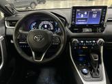 Thumbnail of 2022 Silver Sky Metallic/Midnight Black Metallic Toyota RAV4 Hybrid