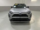 Thumbnail of 2022 Silver Sky Metallic/Midnight Black Metallic Toyota RAV4 Hybrid