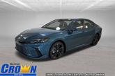 Photo of 2025 Ocean Toyota Camry
