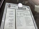 Thumbnail of 2020 Blue Print w/Midnight Black Roof Toyota RAV4 Hybrid