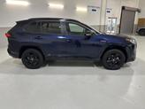 Thumbnail of 2020 Blue Print w/Midnight Black Roof Toyota RAV4 Hybrid