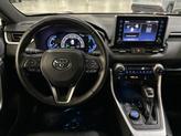 Thumbnail of 2020 Blue Print w/Midnight Black Roof Toyota RAV4 Hybrid