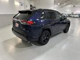 Thumbnail of 2020 Blue Print w/Midnight Black Roof Toyota RAV4 Hybrid