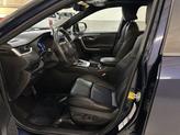 Thumbnail of 2020 Blue Print w/Midnight Black Roof Toyota RAV4 Hybrid